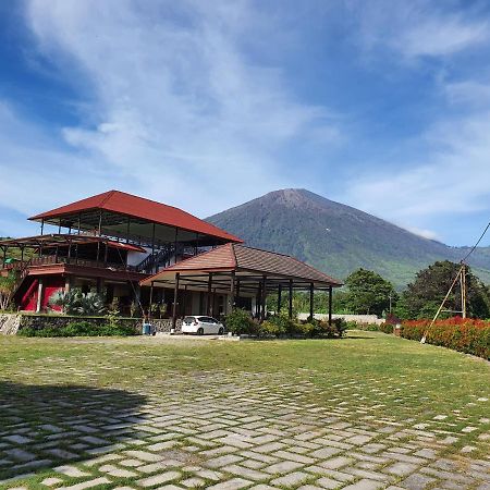 Nusantara Hotel Sembalun Sembalunlawang Exterior foto