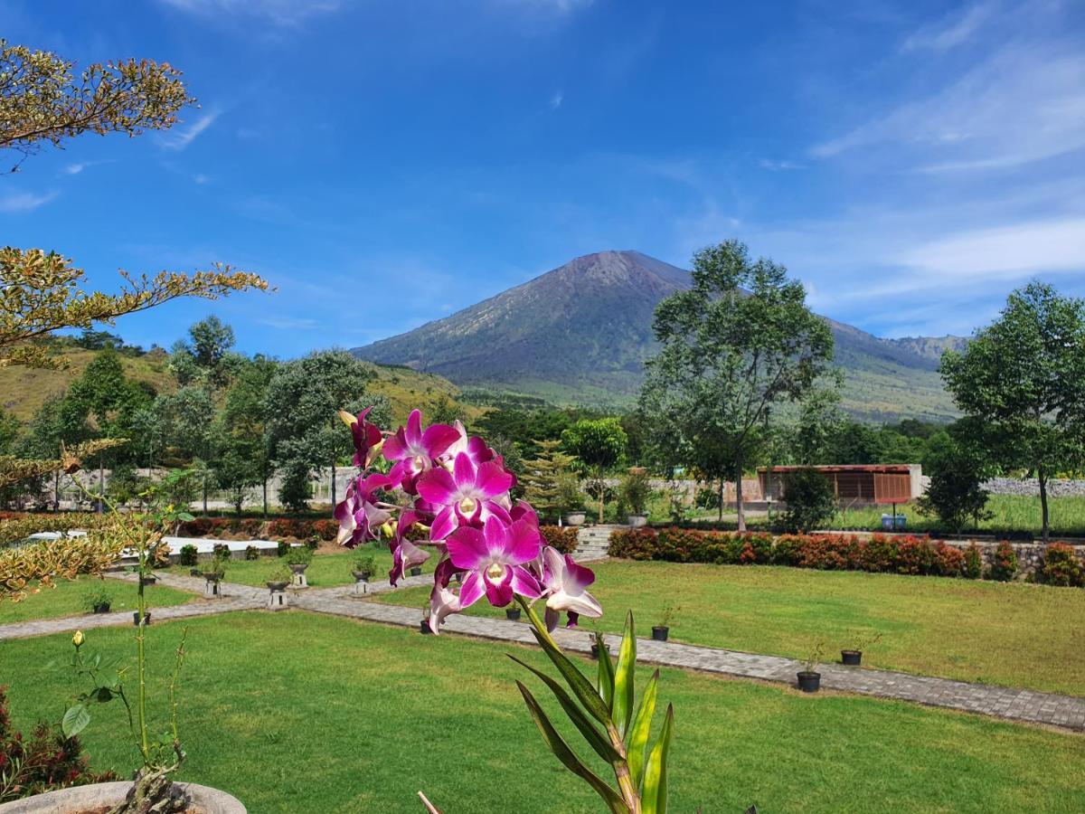 Nusantara Hotel Sembalun Sembalunlawang Exterior foto